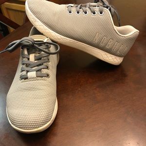 nobull arctic grey trainer